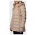 Herno Giacca puffer in nylon a 2 strati Beige - vista 3