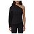 Federica Tosi Blusa de cady asimétrica