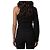 Federica Tosi Blusa de cady asimétrica - vista 3