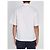 Camisa Barena Solana Bagio blanca de algodón Blanco - vista 4