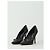 Dolce & Gabbana Zapatos de salón elegantes de charol Negro - vista 2