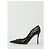 Dolce & Gabbana Zapatos de salón elegantes de charol Negro - vista 4