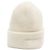 Jacquemus Gorro de grosgrain Off-white Blanco