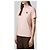 Burberry Knight Check T-Shirt aus Baumwolle Pink - Ansicht 2