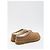 Mocassini Ugg Tasman II in pelle marrone Chestnut - vista 3