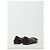 Roger Vivier Ballerine Roundy Turtle Gommette Nero - vista 3
