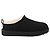 Ugg Classic Micro Black Leather Boots