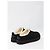 Ugg Classic Micro Black Leather Boots - view 3