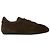 Dolce & Gabbana Low-top suede sneakers Brown