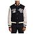 Off White Chaqueta college Cat Off Negro