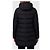 Herno Chaqueta puffer Chamonix forma A Negro - vista 2