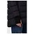 Herno Chaqueta puffer Chamonix forma A Negro - vista 3