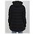 Herno Chaqueta puffer Chamonix forma A Negro - vista 4