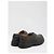 Tod's Bootsshoer mit Profilsohle Braun - Ansicht 3