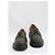 Tod's Bootsshoer mit Profilsohle Braun - Ansicht 5