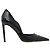 Jimmy Choo Décolleté Brigitte 100 blu navy