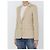 Stella Mc Cartney Stella McCartney Iconic jacket beige viscose - view 2
