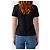 Jacquemus T-shirt in cotone Gros Grain Nero - vista 2