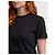Jacquemus T-shirt in cotone Gros Grain Nero - vista 3