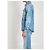Medusa Versace Stone-wash overshirt with studs Blue - view 3