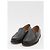 Mocassini Tod's Metal Dots in pelle nera Nero - vista 2