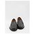 Mocassini Tod's Metal Dots in pelle nera Nero - vista 5