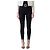 Self portrait Schwarze Stirrup-Leggings aus Strick