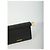 Borsa pouch Jacquemus Rond Carré in pelle nera Nero - vista 4