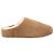 Mules Ugg Elea de cuero marrón Castaño