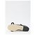 Mach & Mach Bailarinas con doble lazo Negro - vista 4