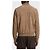 Arma Didier Bomberjacke aus Wildleder Beige - Ansicht 3