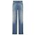Jeans Blake Haikure in denim di cotone blu