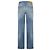 Jeans Blake Haikure in denim di cotone blu - vista 2