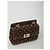 Valentino Garavani mala de ombro Small Rockstud Spike Marrom - vista 4
