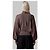 Jacquemus Losange Cardigan braun Seide und Viskose - Ansicht 3