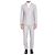 Dolce & Gabbana Deconstructed two-piece suit Grey