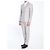 Dolce & Gabbana Deconstructed two-piece suit Grey - view 2
