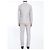 Dolce & Gabbana Deconstructed two-piece suit Grey - view 4