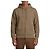 Burberry Finch Kapuzenjacke aus Baumwolle in Braun