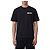T-shirt Jacquemus Gros Grain de algodão preto