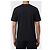 T-shirt Jacquemus Gros Grain de algodão preto - vista 2