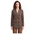 Sutton New York Chaqueta cruzada con estampado Príncipe de Gales