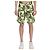 Basicon Camouflage bermuda shorts