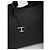 Bolsa de couro medium Tod's Preto - vista 4