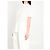 Jacquemus Top Ventadou Bianco in Jersey - vista 2