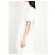 Jacquemus Top Ventadou Bianco in Jersey - vista 3