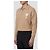 Ami Paris Ami de Coeur Polohemd Beige - Ansicht 2