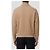 Ami Paris Ami de Coeur Polohemd Beige - Ansicht 3