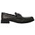 Roger Vivier Mocassini in pelle Viv' Rangers Nero