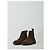 Common Projects Dark brown suede Chelsea boots - view 2